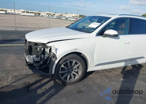 2019 Audi Q7 45 Premium/45 Se Premium z USA, uszkodzony, nr VIN WA1LHAF76KD018556